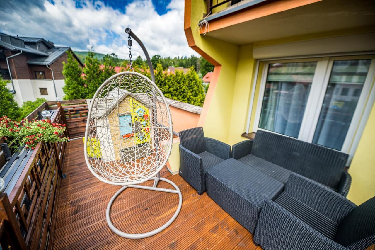 Apartament Natalia Szklarska Poręba Eksteriør bilde