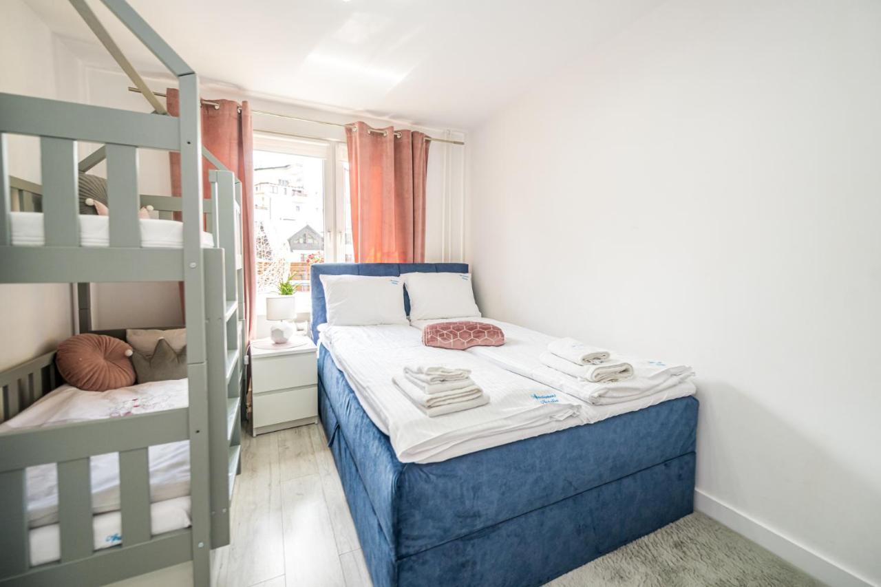 Apartament Natalia Szklarska Poręba Eksteriør bilde