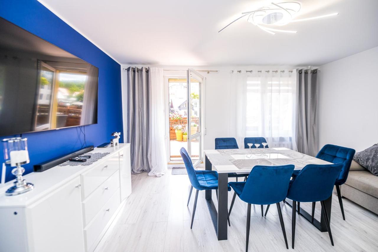 Apartament Natalia Szklarska Poręba Eksteriør bilde