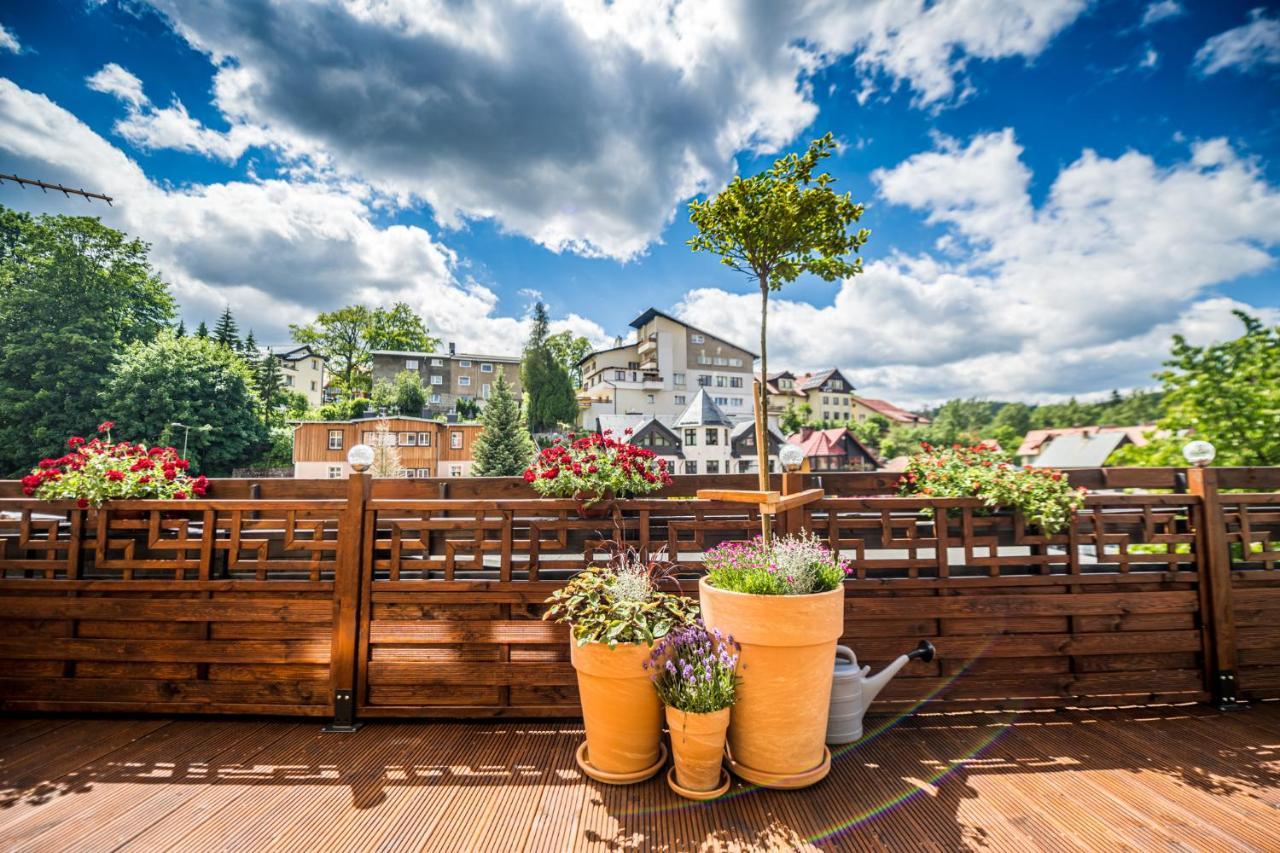 Apartament Natalia Szklarska Poręba Eksteriør bilde